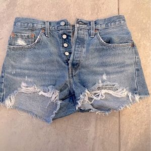 Levi’s 501 Shorts